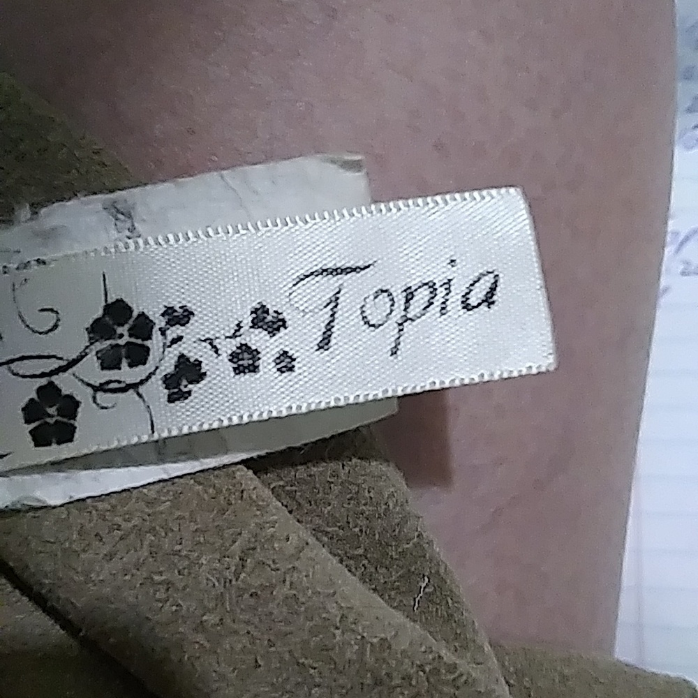 TOPIA SHIRT - Picture 9 of 9